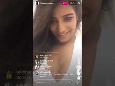 poonam pandey onlyfans leak|Poonam Pandeys Nude Videos